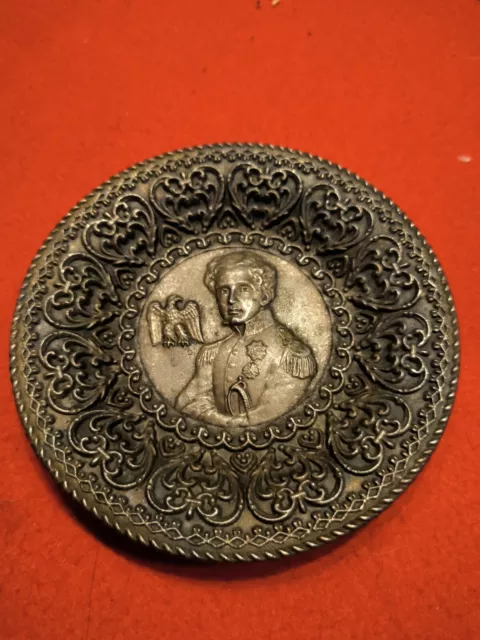 Coupelle Ancienne Napoléon Empereur Des Français