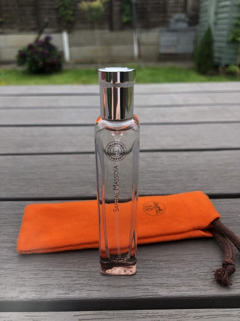 HERMES SANTAL Massoia 15ml Edt TRAVEL size NEW 35.00 PicClick UK