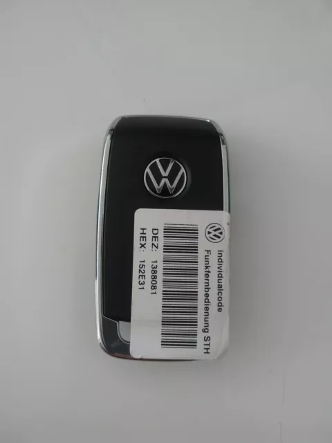 Orginal VW STH Standheizung fernbedienung "3G0963511D"