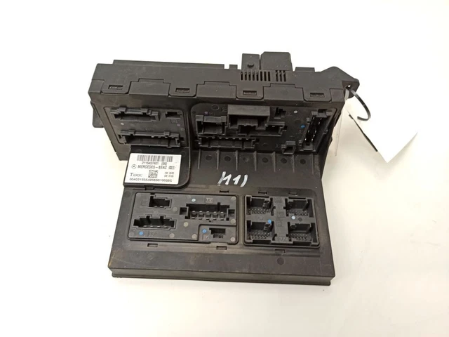 Mercedes-Benz E W211 C219 W219 CLS Fusible Boitier Relais Sam Module 2115457401