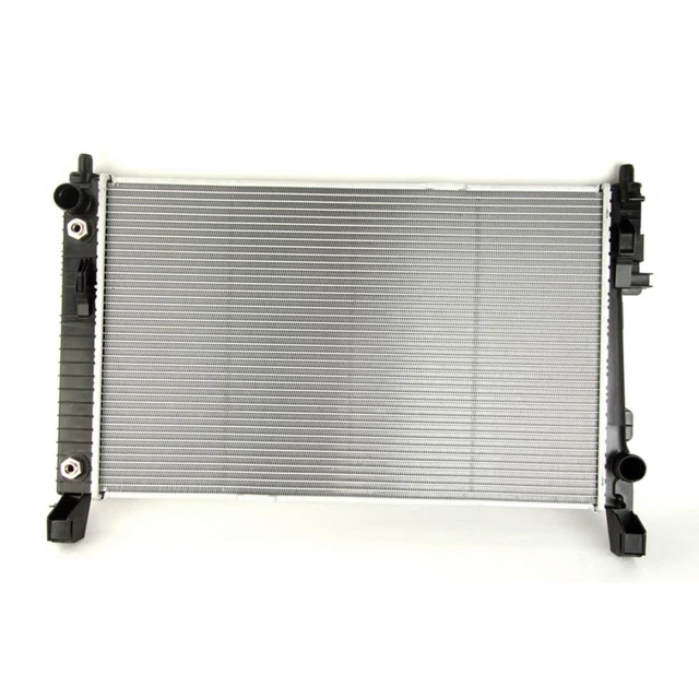 Radiateur Moteur NISSENS Référence 65292 - Compatible Volkswagen Golf V, Touran, Audi A3, Seat Leon 1.9 TDI Et 2.0 TDI (2003-2013)