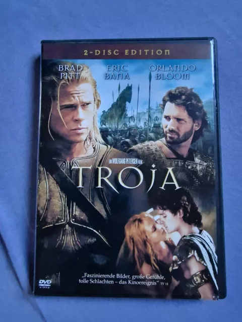 Troja DVD 2 Disc Edition