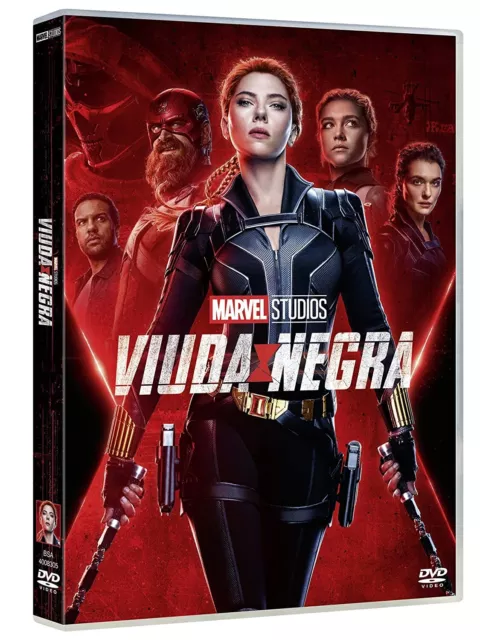 Viuda Negra [DVD]