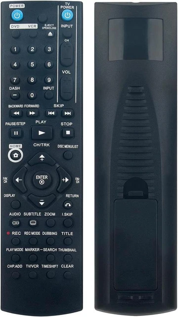 AKB32606601 AKB36097101 AKB31238705 Replacement IR Remote Control LG DVD