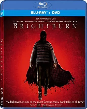 New Brightburn (Blu-ray / DVD + Digital)