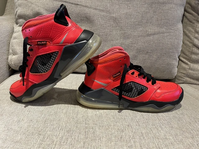 NIKE AIR JORDAN Mars 270 PSG Paris Saint Germain taglia UK 8