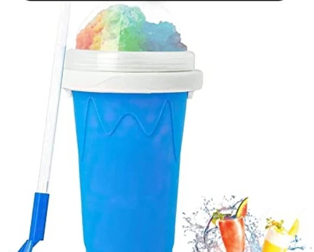 Slush cup,  !neu!, blau, 500ml
