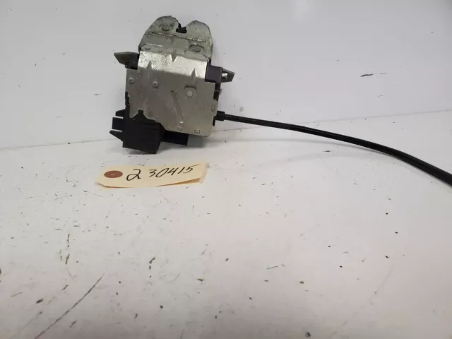 01-09 Mercedes-Benz W203 C230 C240 Trunk Lid Latch Lock Actuator OEM