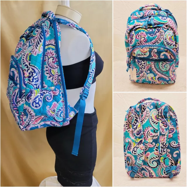 Waikiki paisley backpack sale