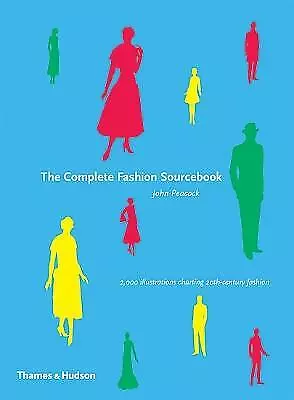 The Complete Fashion Sourcebook - 9780500512760