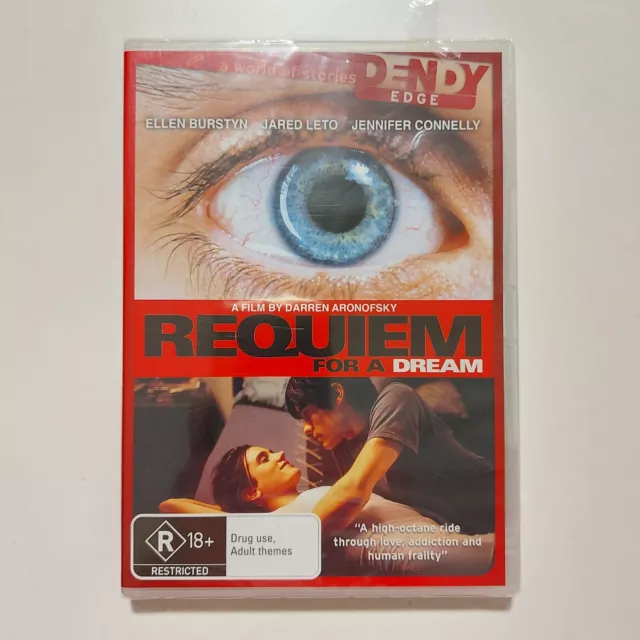 Requiem / Por Un Sueno DVD NEW DARREN ARONOFSKY SPANISH REQUIEM