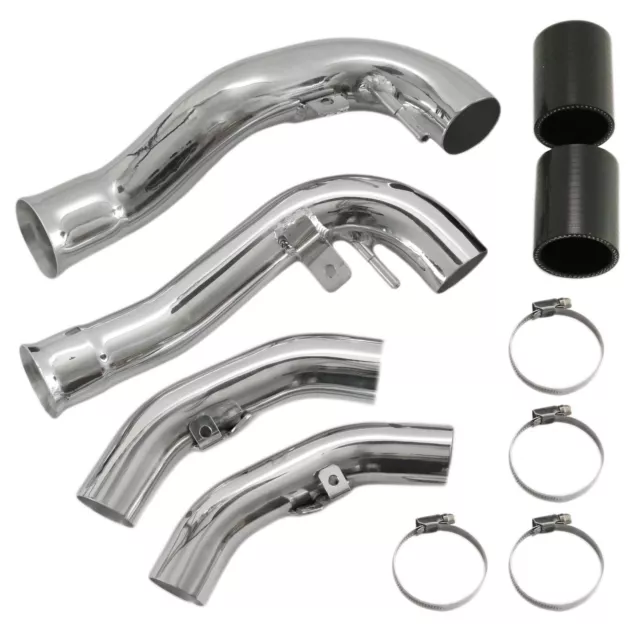 Tubo Aspiración Kit Toma de Aire Aluminio para Audi A4 8D2 B5 S4+ RS4 2.7L V6