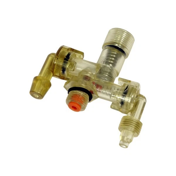 ARIETE Valvola Bypass Non Filettata Tubo Caldaia Originale Macchina Caffè - Foto 13