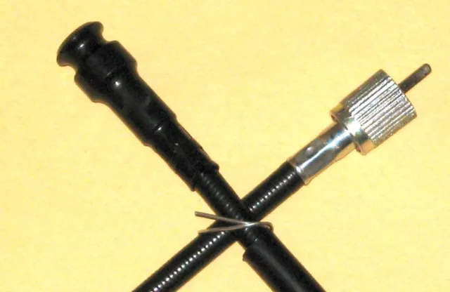 Prise cable compteur de vitesse sur boitier des compteurs de CB600F 98-02  remp