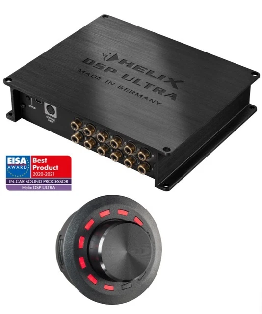 HELIX DSP ULTRA HELIX DSP ULTRA.S 12chデジタルシグナル