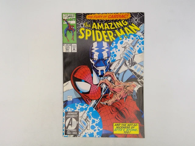 Amazing Spider Man Scan Vf picclick.fr