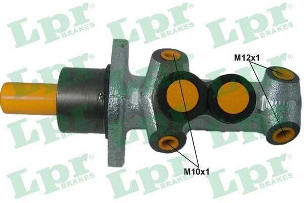 Cilindro freno principale cilindro freno LPR 1271 per Renault Thalia I LB 99->