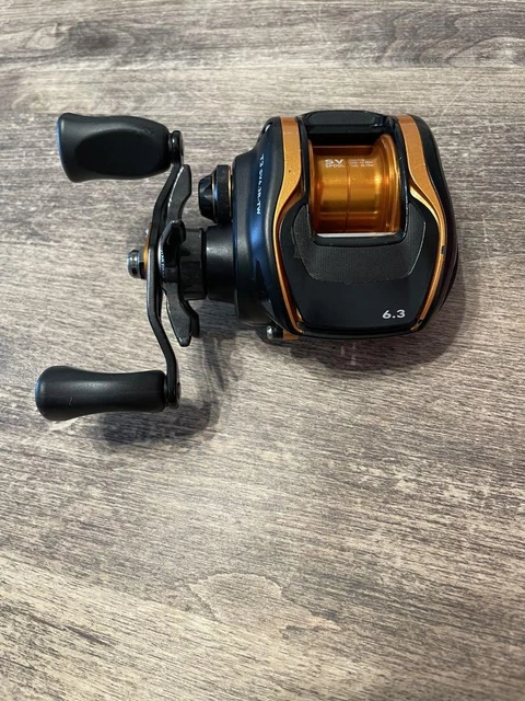 DAIWA T3 SV 6.3L-TW $879.06 - PicClick CA