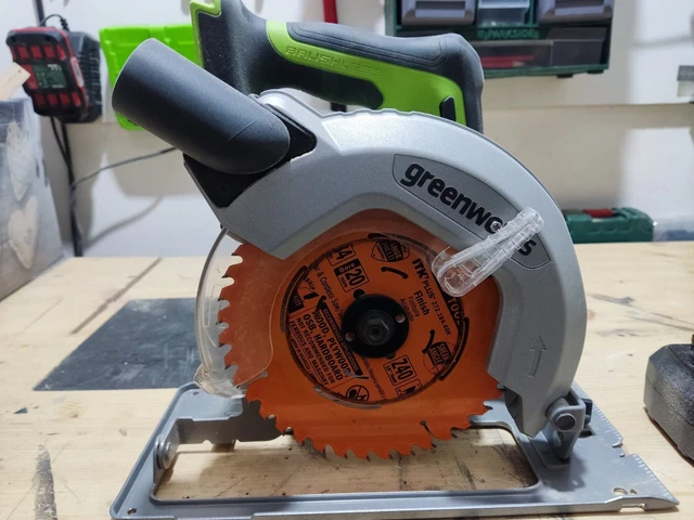 Sega Greenworks | Confronta Prezzi - Foto 5