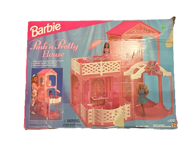BARBIE PINK & Pretty EUR 299,00 - FR
