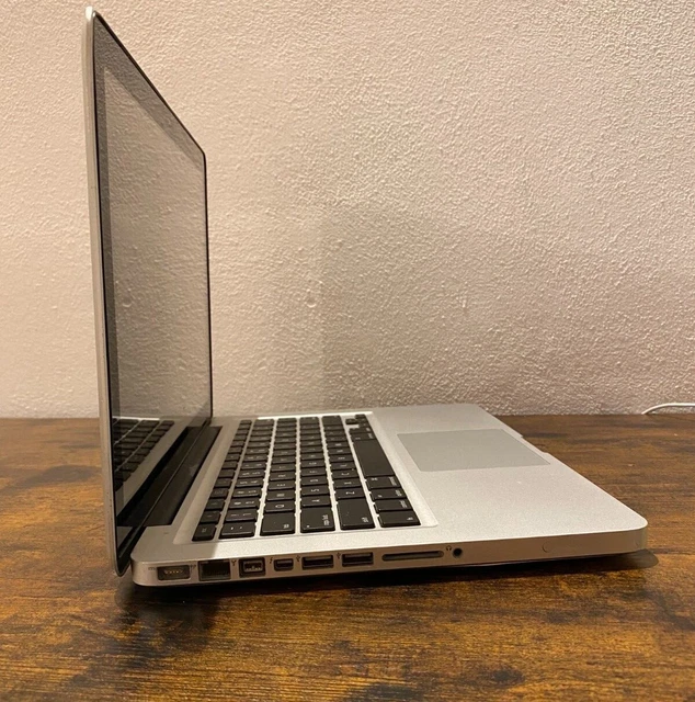 Apple MacBook Pro 13 Early 2011, 2.3Ghz Intel Core i5, 8Gb Ram, 256Gb SSD 6