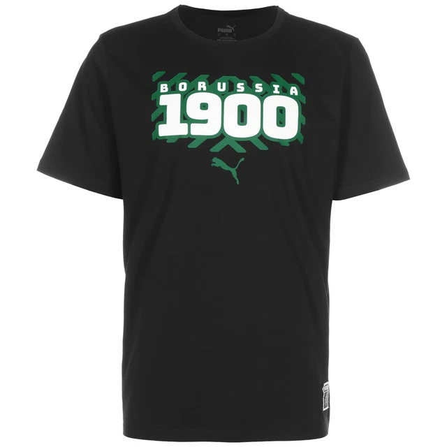 Puma Borussia Mönchengladbach ftblCore T-Shirt Herren NEU