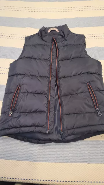 Kids Unisex Gilet / Body warmer Aged 7 Years