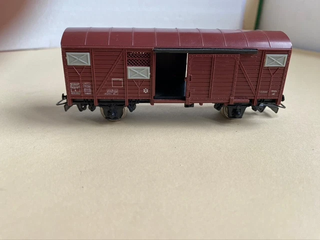 Jouef ho : lot de 7 wagons citerne Sncf - Jeux & Jouets