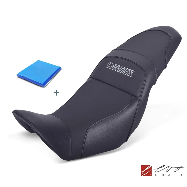 Panca comfort gel moto conversione Honda CB 500 X
