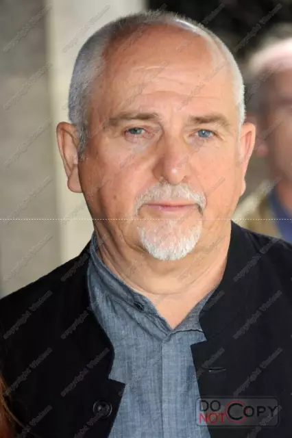 Peter Gabriel Poster Picture Photo Print A2 A3 A4 7X5 6X4