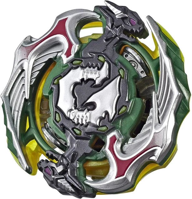 Peonza Turbo Dragon - piros - Játéksziget.hu