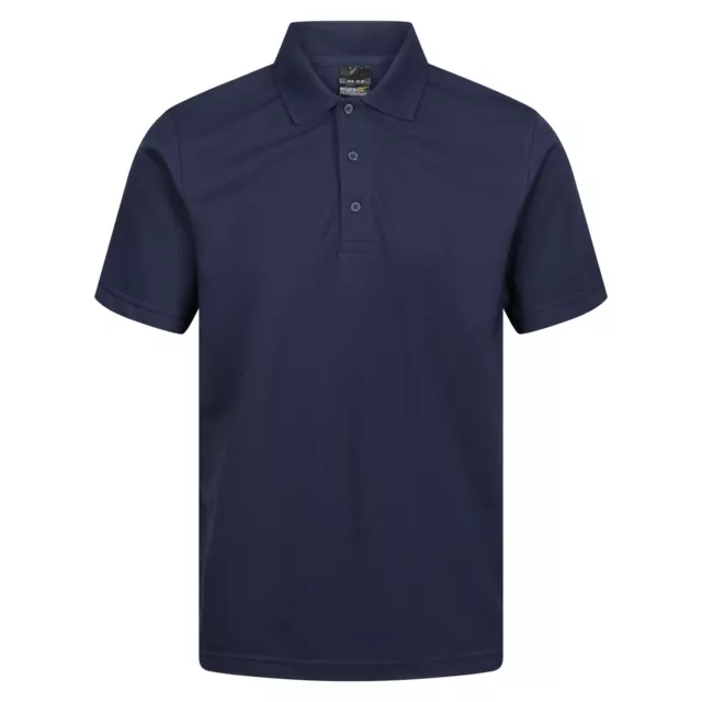 Regatta  Polo Pro 65/35 de Manga Corta para Hombre (RG9144) UTRG9144_36