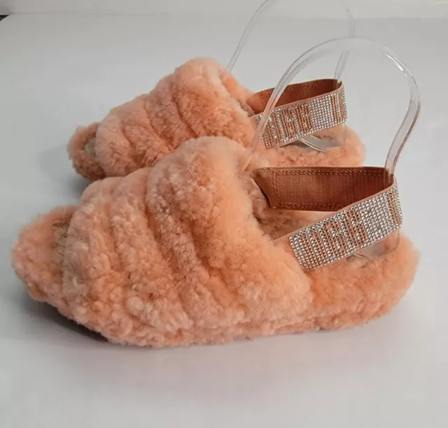 Coral sales ugg slides