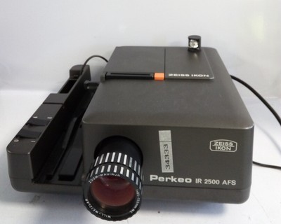Einzeldia-Supporto per Proiettore Diapositive Reflecta Agfa Alfo CARENA Revue 151/251 