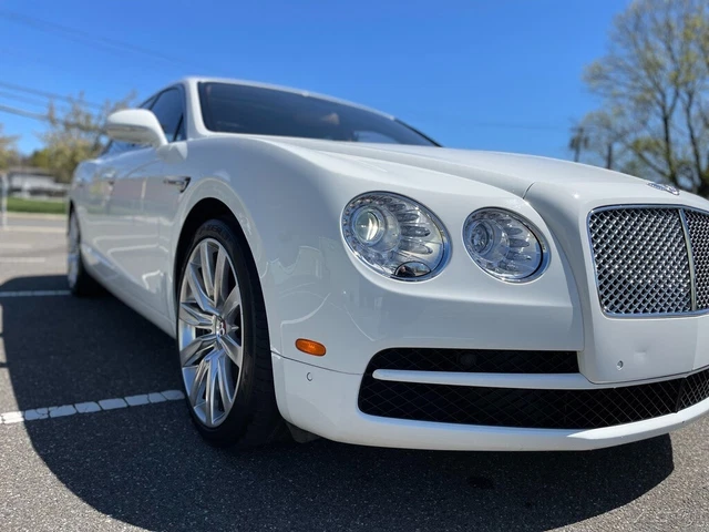 2016 Bentley Flying Spur V8 13