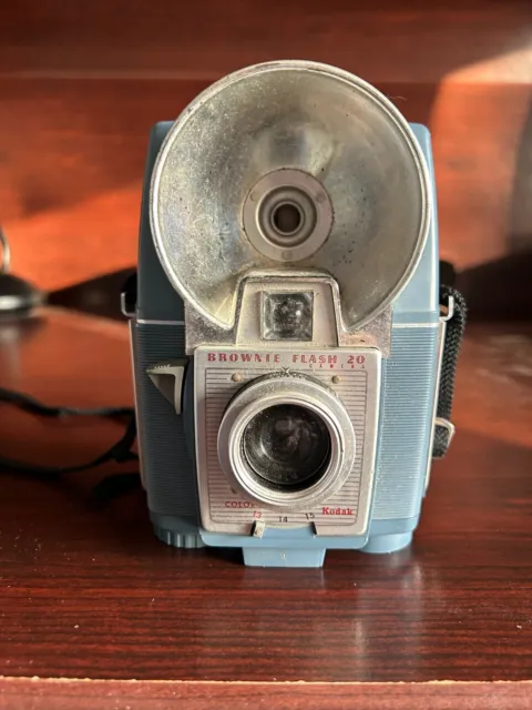Kodak Brownie Flash 20 Camera