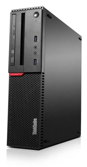 Refurbished Lenovo ThinkCentre M700 SFF i7-6700 32GB 512GB SSD Windows 10 Pro