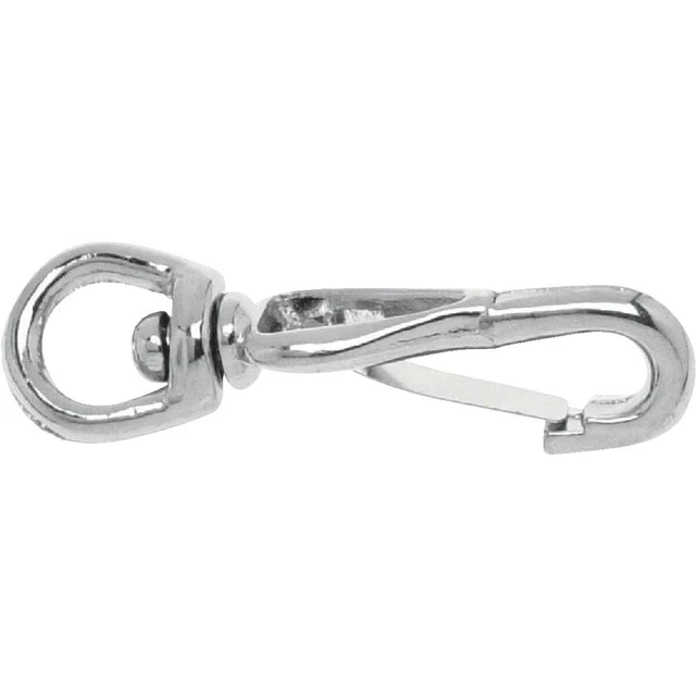 Campbell Spring Open Swivel Eye 1-7/8 In. Snap T7615602 Campbell T7615602