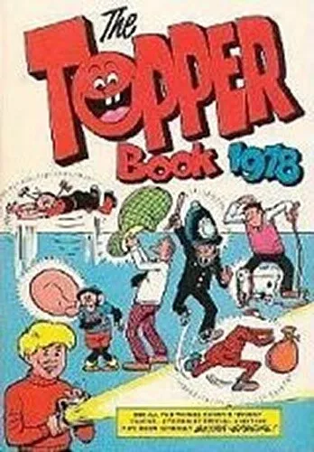 The Topper Book 1978 (Annual) 2