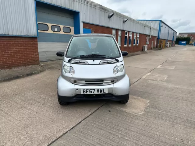 2007 smart fortwo 0.7 City Pulse 3dr COUPE Petrol Automatic