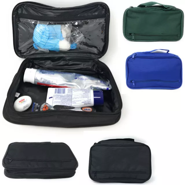 Travel Kit Organizer Bag Accessories Toiletry Cosmetics Medicine Make Up Bags