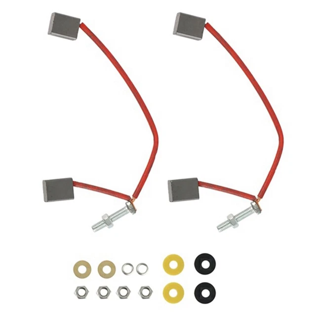 Nuovo per Club Car Precedent kit busta motorino alternatore avviamento per A9P8