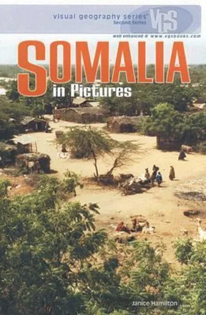 Somalia in Pictures Library Binding Janice Hamilton