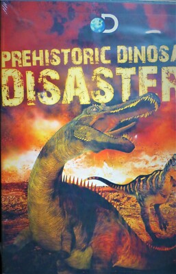 dinosaur planet discovery channel