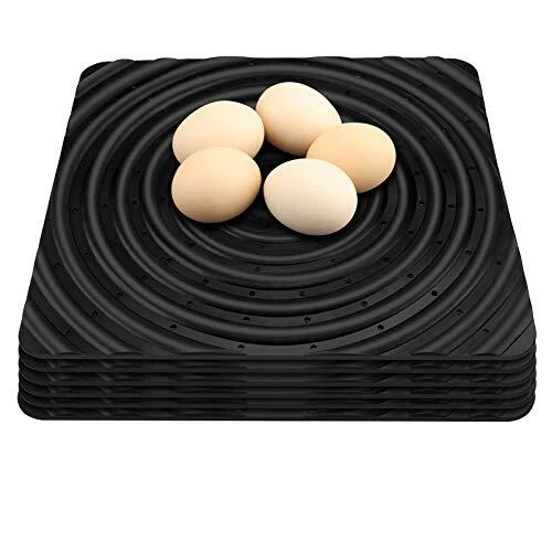 6 Pack Washable Nesting Pads Chicken Nesting Boxes Chicken Bedding For Chicken C