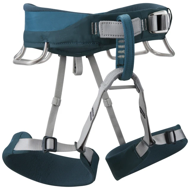 Black Diamond Primrose Harness - Women's XS Moroccan Blue