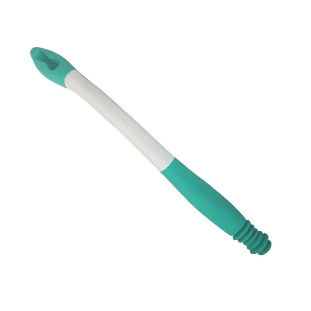 Incontinence Aid Mobility Tool Toilet Silicone Ergonomic Bum Wiper Home Bottom U
