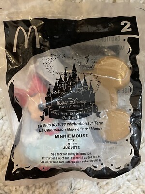 celebration minnie mcdonalds