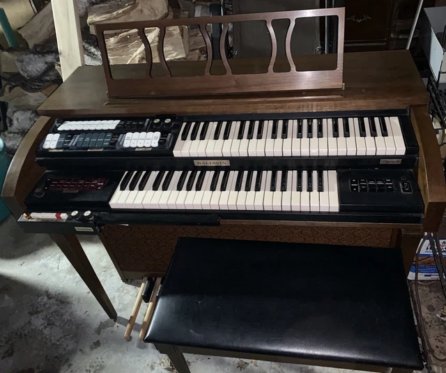 Baldwin electric organ discount