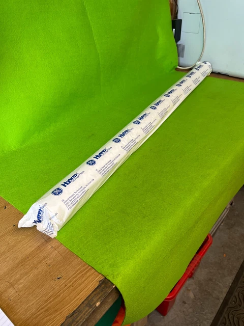 GE HYTREX GX05-40 Wasserfilter 40" Polypropylen 5 Mikrometer